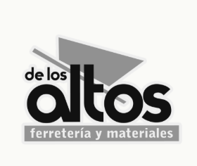 De los Altos, ferretería y materiales